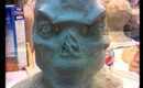 Crypt Keeper Rubber Mask
