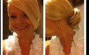 Quick and Easy Updo - Super Easy :)