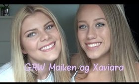 GRW Maiken og Xaviara ❤ Del 1