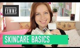Skincare Basics - FEMME