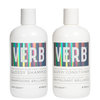 Verb Glossy Shampoo & Conditioner 12 oz Duo