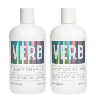 Glossy Shampoo & Conditioner 12 oz Duo
