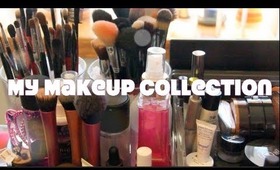 Makeup Collection ♡50 Favorite Makeup Products♡