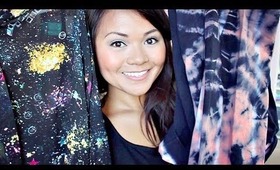 Clothing Haul: Fashion + Athletic/Casual Clothes!