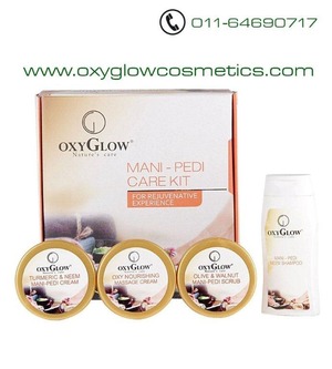 Get rid of dry and rough skin with OxyGlow’s widest range of skincare products. Visit www.oxyglowcosmetics.com to know more.