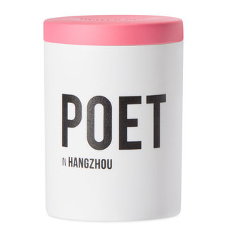 Poet In Hangzhou - Bamboo & Tuberose Candle