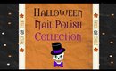 Halloween Nail Polish Collection 2014