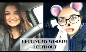 Weekly Vlog: Getting My Wisdom Teeth Pulled + Ulta Haul