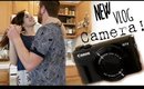 Another NEW Vlog Camera, DANCE Party, & DISNEYLAND Talk | Riggs Reality Vlogs EP 14