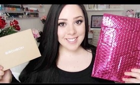 Ipsy vs. Birchbox (February 2014)