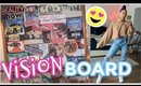 How To Make A Vision Board That ACTUALLY Works!!