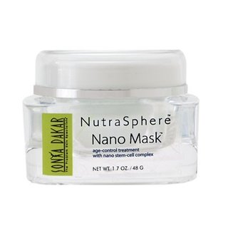 Sonya Dakar Skin Clinic NutraSphere Nano Mask
