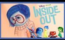 ♡ How to Draw and Color SADNESS from INSIDE OUT ♡