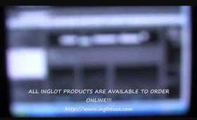 INGLOT AVAILABLE ONLINE!!!
