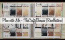 Collab Plan with Me | Coffee Collection (Michael's Recollections Vertical)
