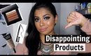 Disappointing Beauty Products | MissBeautyAdikt