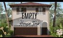 Empty House Tour 2020| My First Home!