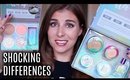 Physicians Formula Butter Collection Comparison (Shocking Differences!) | Bailey B.