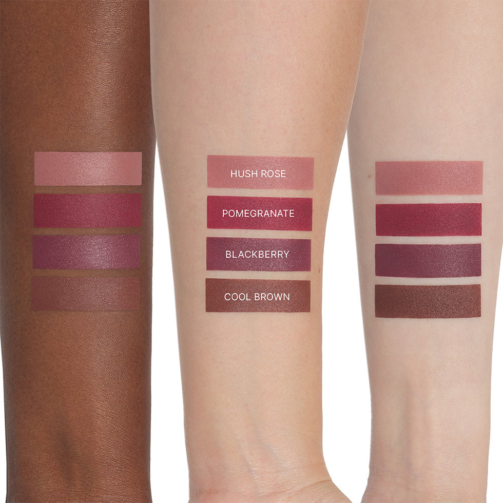 Anastasia Beverly Hills Lip Velvet arm swatches