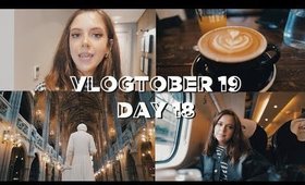 VLOGTOBER 2019 #18: LIBRARY EXPLORATION | sunbeamsjess