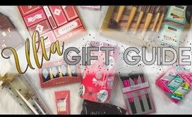 ULTA GIFT GUIDE: Stocking Stuffer Recommendations & More