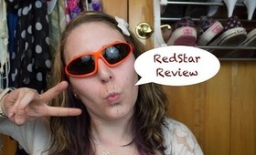 Update and RedStar Review