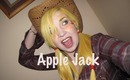 Filly Fridays: Applejack Inspired Cosplay Makeup