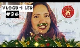 🎄Vlogu-i Ler #24: m-am tuns, adio, par! | The Pretty Blossoms