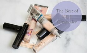 Best of 2014 Concealers