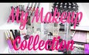 My makeup Collection|| Mi Colección de Maquillaje 2016- 2017