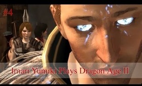[Game ZONED] Dragon Age 2 Play Through #4 - Meeting Anders the Mage (w/ Commentary)