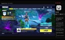 Girl sucks at fortnite! watch me get 10% better
