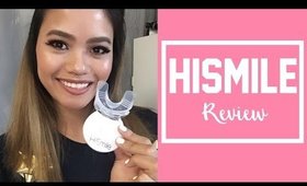 Hi Smile Teeth Whitening Kit Review