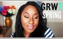 Get Ready with me | Spring Makeup