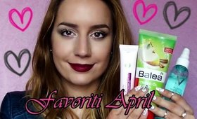 Favoriti aprila 2015.  | MakeupRSaveti ♡