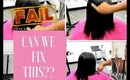 🚨🚨🚨🤦🏾‍♀️ BIG CHOP ON EXTREMELY UNEVEN  TRANSITIONING HAIR!🚨🚨STOP DEVA CUTS!!🤦🏾‍♀️