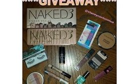 ✮✮✮GIVEAWAY 2,500 SUBSCRIBERS✮✮✮