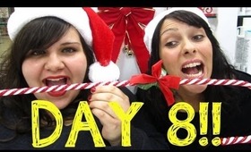 DAY 8 - 12 DAYS OF GIVEAWAYS - CHRISTMAS CONTEST 2012 | Instant Beauty ♡