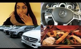 Car Showrooms, Mediterranean Dining & Let's Talk About YouTubers - Shane Dawson & Trisha Paytas