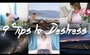Top 9 Tips To Eliminate Stress and Live Happy | ANNEORSHINE