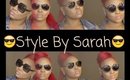 Style By Sarah Sunglass | Review | Try On