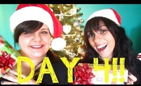 DAY 4 - 12 DAYS OF GIVEAWAYS - CHRISTMAS CONTEST 2012 | Instant Beauty ♡