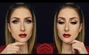 Gold Digger Makeup Tutorial ♡ Mostly Affordable Products