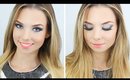 Glam New Years Eve Makeup Tutorial (Get Ready With Me)