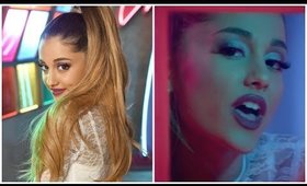 Ariana Grande Makeup | Collab with Style By Dani