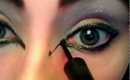 Halloween: Lady Gaga Glamorous Makeup from telephone