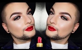 Smoldering Satin Tutorial - ABH x Nicole Guerriero Review