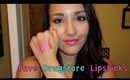 ♡ Favorite Drugstore Lipsticks!- Revlon, Maybelline, & More! ♡