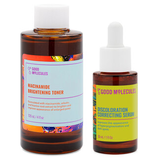 Good Molecules Blemish Scar & Discoloration Set