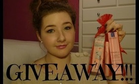GIVEAWAY ft Benefit & More!